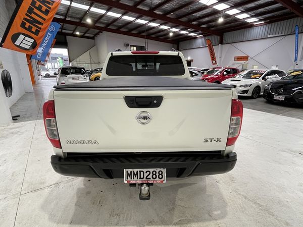 2019 Nissan Navara Enterprise New Lynn image 242682