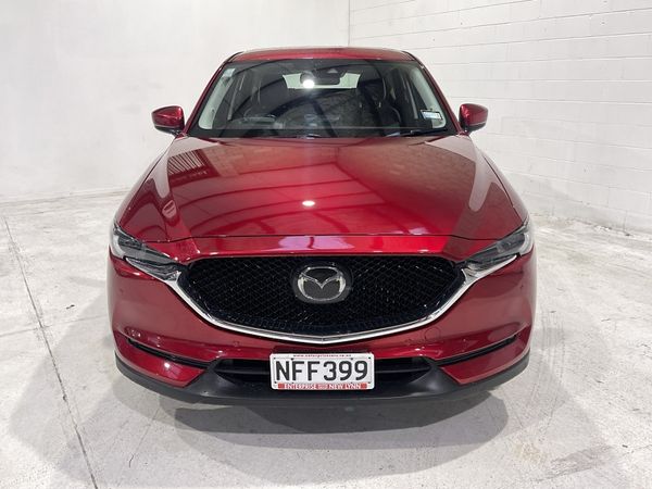 2020 Mazda CX-5 Enterprise New Lynn image 239588