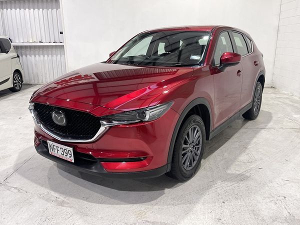 2020 Mazda CX-5 Enterprise New Lynn image 240746