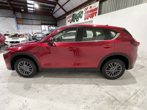 2020 Mazda CX-5 Enterprise New Lynn image 241329