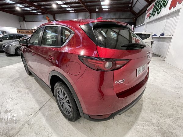 2020 Mazda CX-5 Enterprise New Lynn image 241330