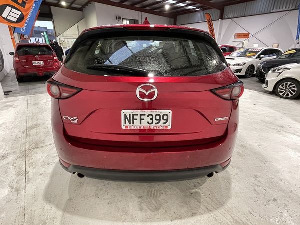 2020 Mazda CX-5 Enterprise New Lynn image 241331