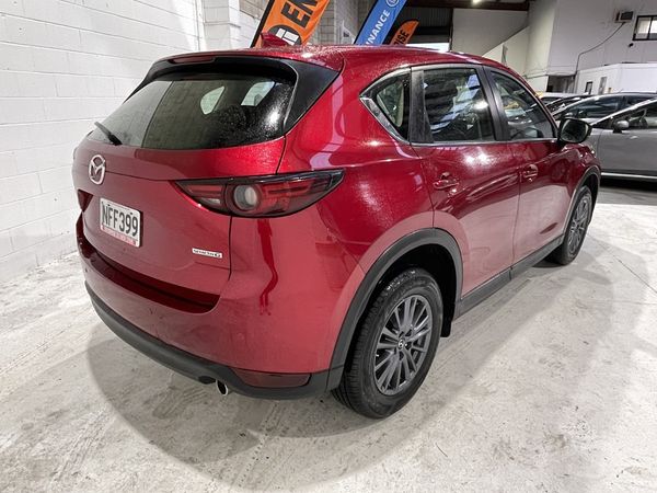 2020 Mazda CX-5 Enterprise New Lynn image 241332