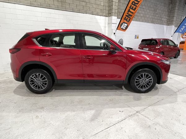 2020 Mazda CX-5 Enterprise New Lynn image 241333