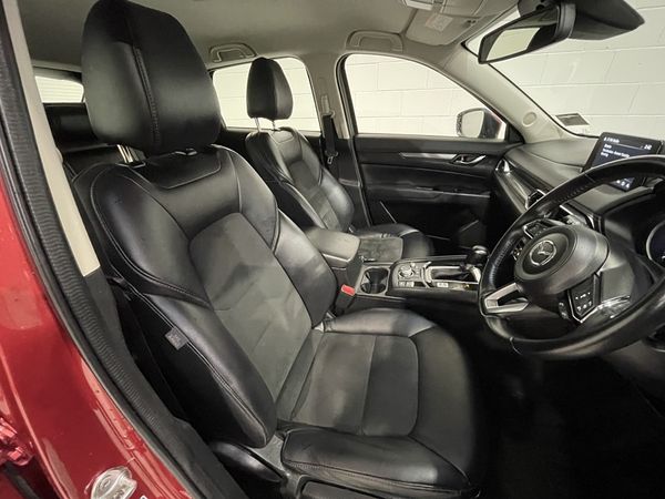 2020 Mazda CX-5 Enterprise New Lynn image 241341