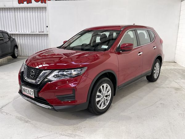 2021 Nissan X-Trail Enterprise New Lynn image 238539