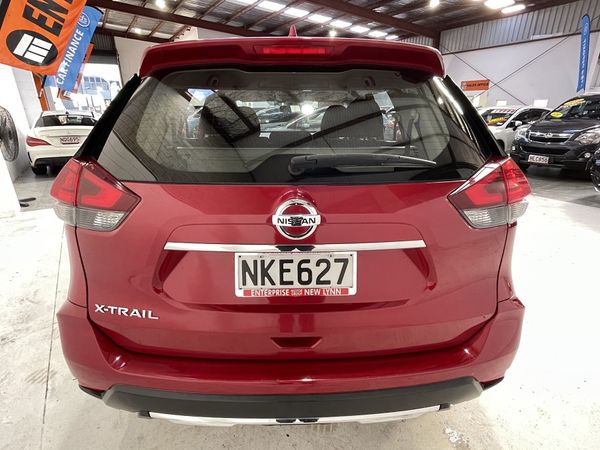 2021 Nissan X-Trail Enterprise New Lynn image 238542