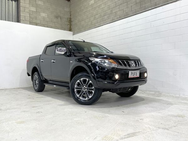 2018 Mitsubishi Triton Enterprise New Lynn image 239715