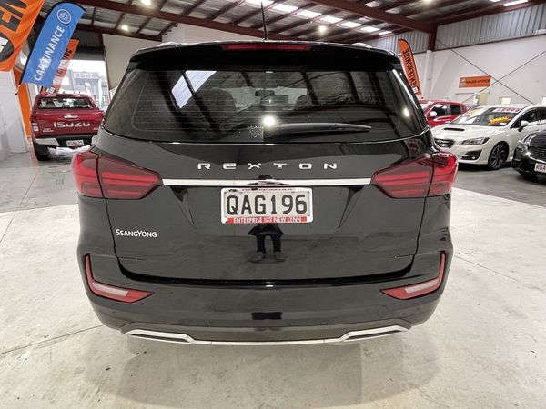 2023 SsangYong Rexton Enterprise New Lynn image 242992