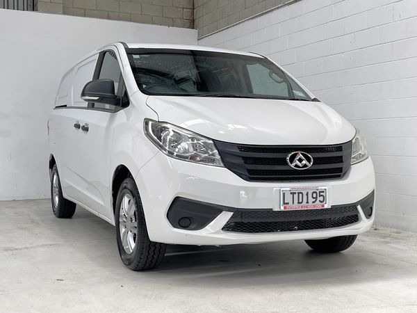 2018 LDV G10 Enterprise New Lynn image 239636
