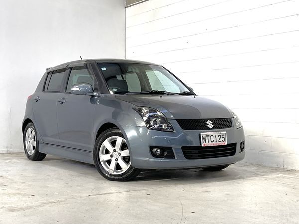 2009 Suzuki Swift Enterprise New Lynn image 239633