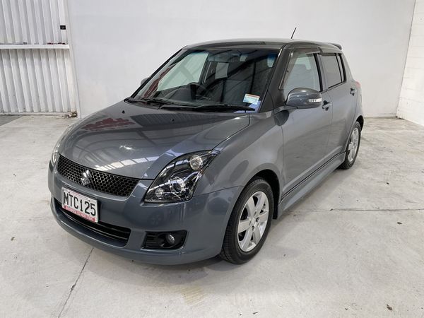 2009 Suzuki Swift Enterprise New Lynn image 240504