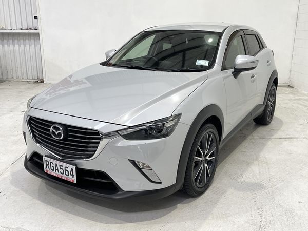 2017 Mazda CX-3 Enterprise New Lynn image 240623
