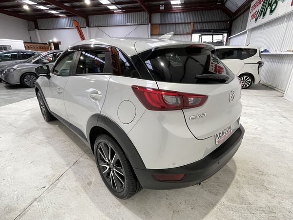 2017 Mazda CX-3 Enterprise New Lynn image 240625
