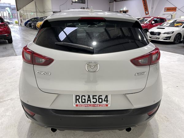 2017 Mazda CX-3 Enterprise New Lynn image 240626