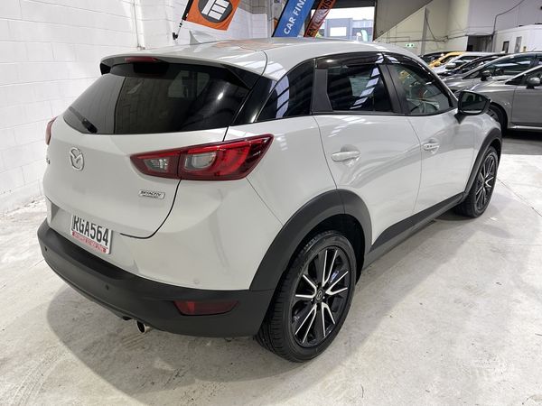 2017 Mazda CX-3 Enterprise New Lynn image 240627