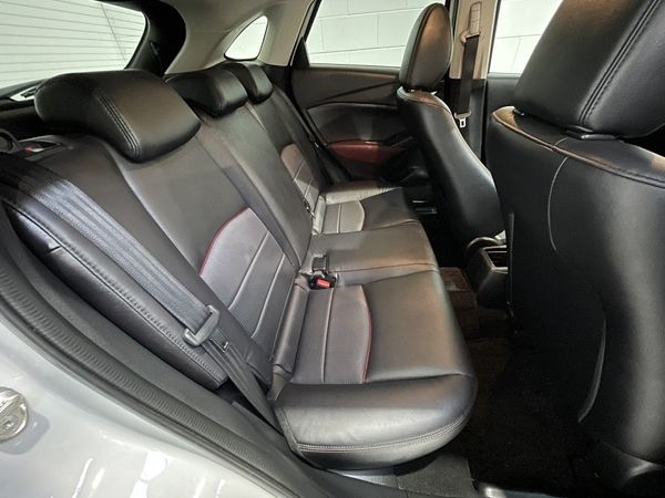 2017 Mazda CX-3 Enterprise New Lynn image 240635