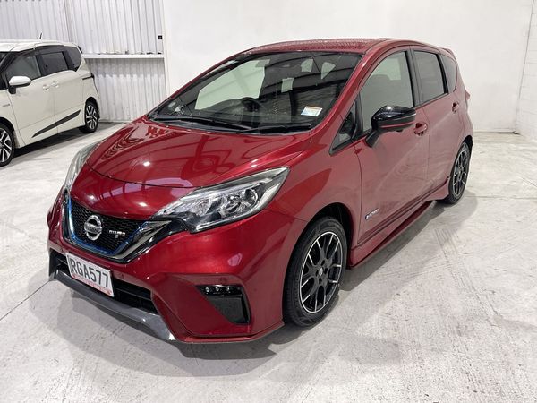 2019 Nissan Note Enterprise New Lynn image 239688