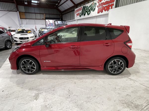 2019 Nissan Note Enterprise New Lynn image 241312