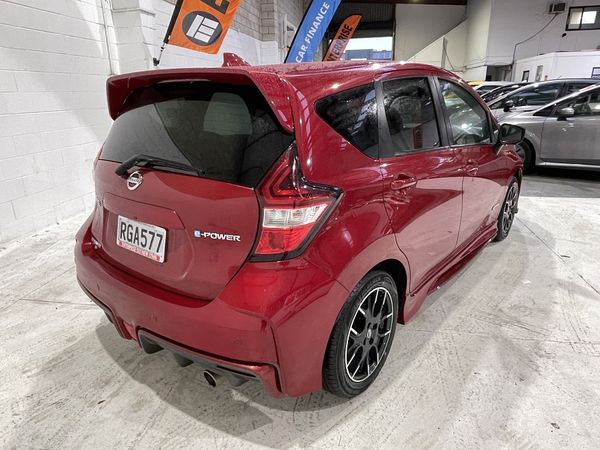 2019 Nissan Note Enterprise New Lynn image 241315