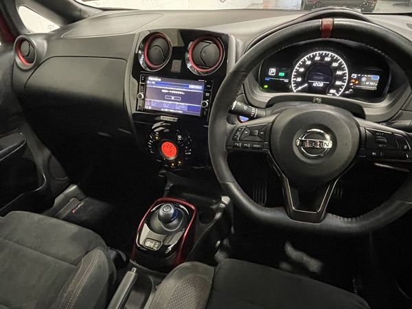 2019 Nissan Note Enterprise New Lynn image 241320