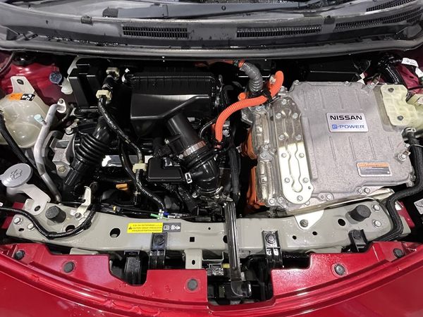 2019 Nissan Note Enterprise New Lynn image 241326