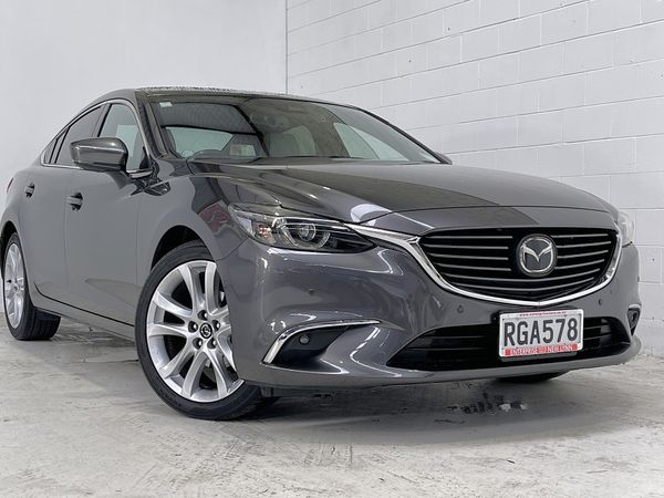 2017 Mazda Atenza Enterprise New Lynn image 239692