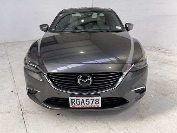 2017 Mazda Atenza Enterprise New Lynn image 239694
