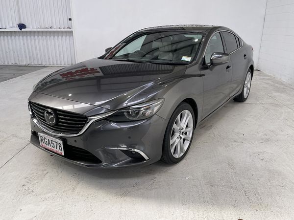 2017 Mazda Atenza Enterprise New Lynn image 240640