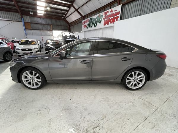2017 Mazda Atenza Enterprise New Lynn image 241380