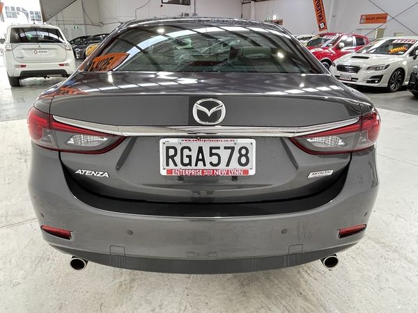 2017 Mazda Atenza Enterprise New Lynn image 241382