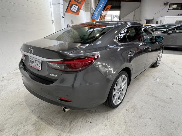 2017 Mazda Atenza Enterprise New Lynn image 241383