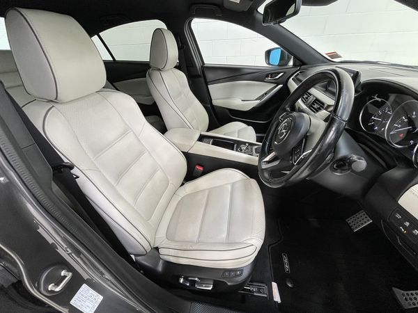 2017 Mazda Atenza Enterprise New Lynn image 241392