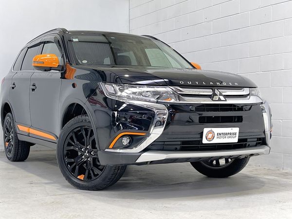 2017 Mitsubishi Outlander Enterprise New Lynn image 239695