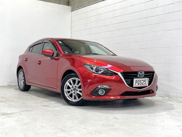 2014 Mazda Axela Enterprise New Lynn image 239724