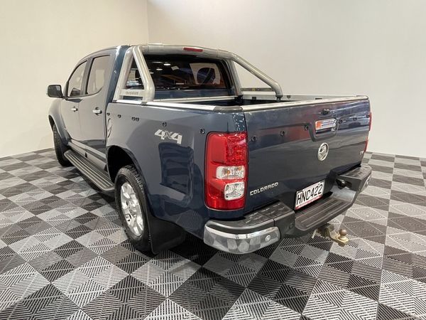 2014 Holden Colorado Enterprise New Lynn image 260586
