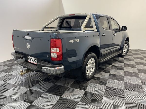 2014 Holden Colorado Enterprise New Lynn image 260588