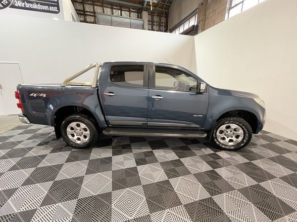 2014 Holden Colorado Enterprise New Lynn image 260589
