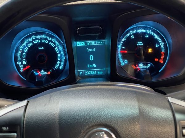 2014 Holden Colorado Enterprise New Lynn image 260594