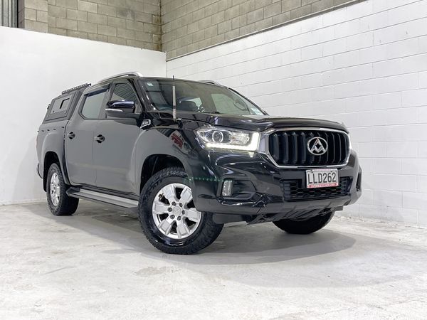 2018 LDV T60 Enterprise New Lynn image 240704