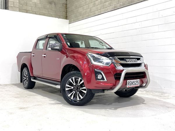 2018 Isuzu D-Max Enterprise New Lynn image 240747