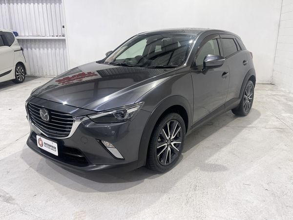 2018 Mazda CX-3 Enterprise New Lynn image 240644