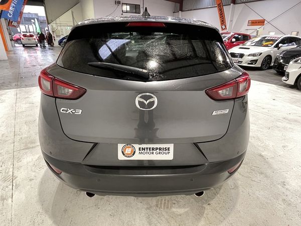 2018 Mazda CX-3 Enterprise New Lynn image 240647