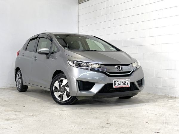2014 Honda Fit Enterprise New Lynn image 240511