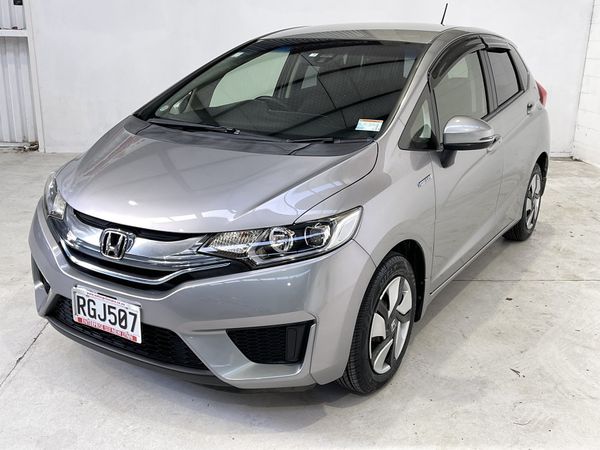 2014 Honda Fit Enterprise New Lynn image 240514