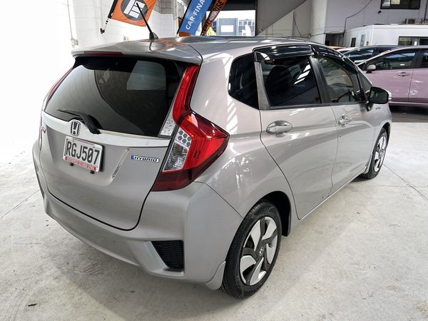 2014 Honda Fit Enterprise New Lynn image 245386