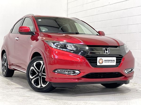 2017 Honda Vezel Enterprise New Lynn image 240587
