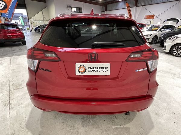 2017 Honda Vezel Enterprise New Lynn image 240593