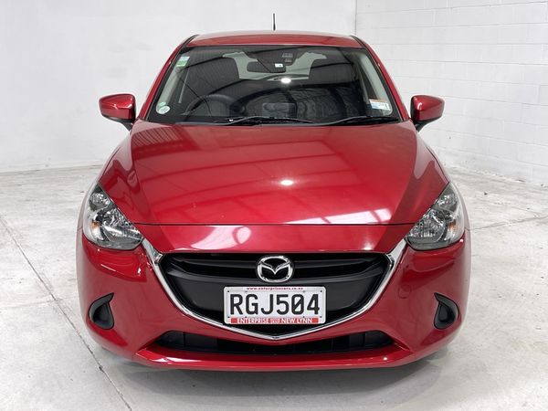 2016 Mazda Demio Enterprise New Lynn image 240516