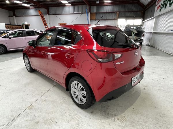 2016 Mazda Demio Enterprise New Lynn image 245000